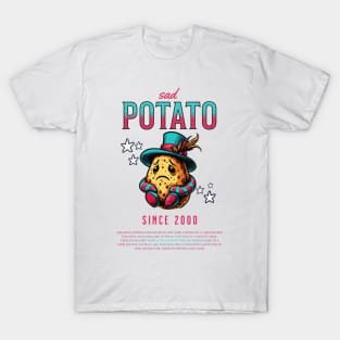 Sad Potato T-Shirt